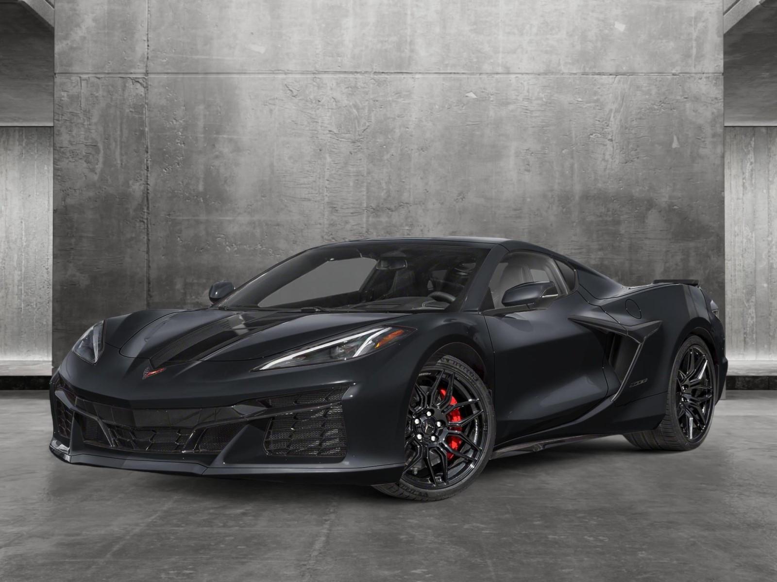 2025 Chevrolet Corvette Z06 Vehicle Photo in GILBERT, AZ 85297-0446