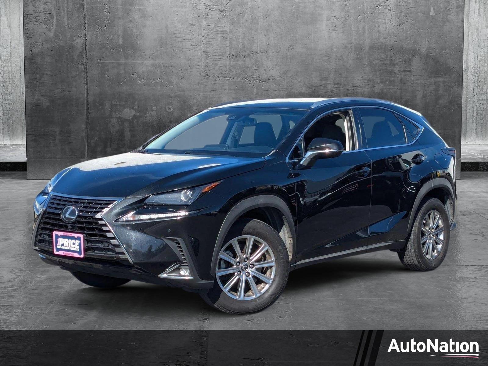 2018 Lexus NX Vehicle Photo in VALENCIA, CA 91355-1705