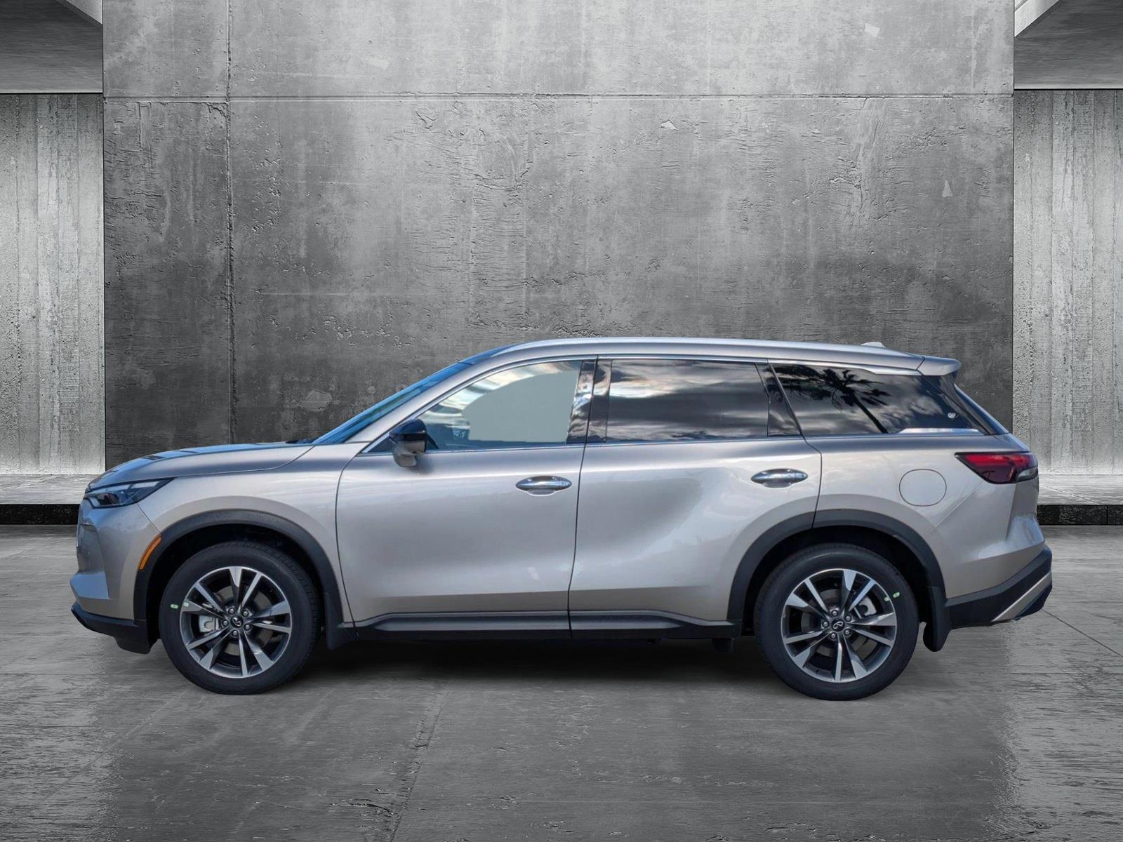 2025 INFINITI QX60 Vehicle Photo in Tustin, CA 92782
