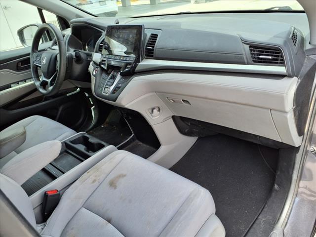 2018 Honda Odyssey Vehicle Photo in TAMPA, FL 33612-3404