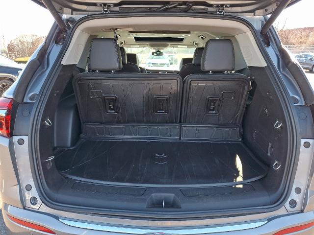 2020 Buick Enclave Vehicle Photo in TREVOSE, PA 19053-4984