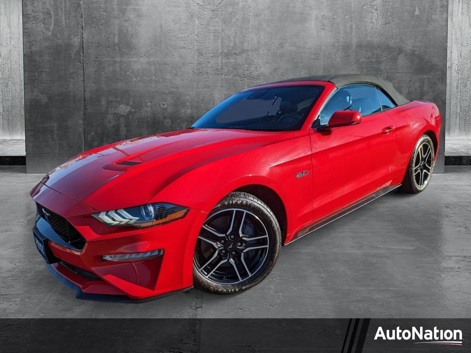 2023 Ford Mustang Vehicle Photo in Las Vegas, NV 89149
