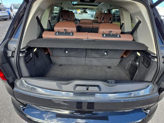 2020 BMW X7 Vehicle Photo in WILLIAMSVILLE, NY 14221-2883