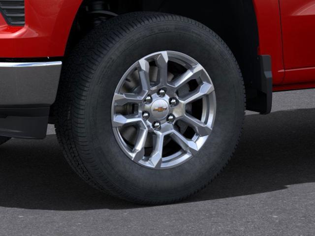 2025 Chevrolet Silverado 1500 Vehicle Photo in GILBERT, AZ 85297-0446