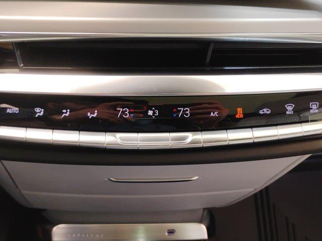 2025 Cadillac LYRIQ Vehicle Photo in PINEVILLE, NC 28134-8495