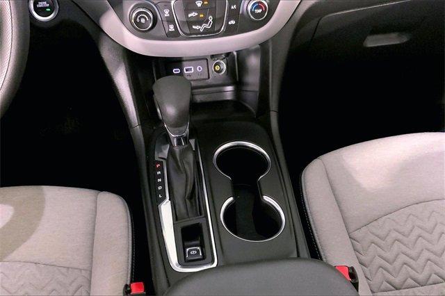 2023 Chevrolet Equinox Vehicle Photo in INDEPENDENCE, MO 64055-1314