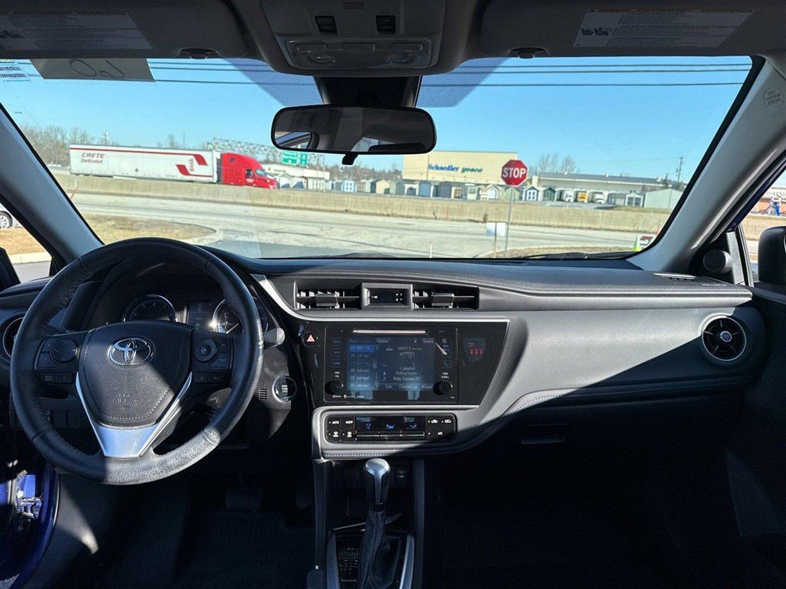 2018 Toyota Corolla Vehicle Photo in Harrisburg, PA 17111