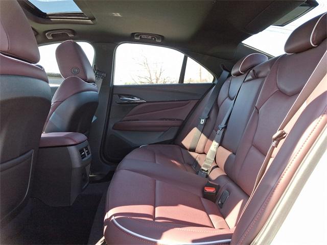 2025 Cadillac CT4 Vehicle Photo in ALLENTOWN, PA 18103-7399