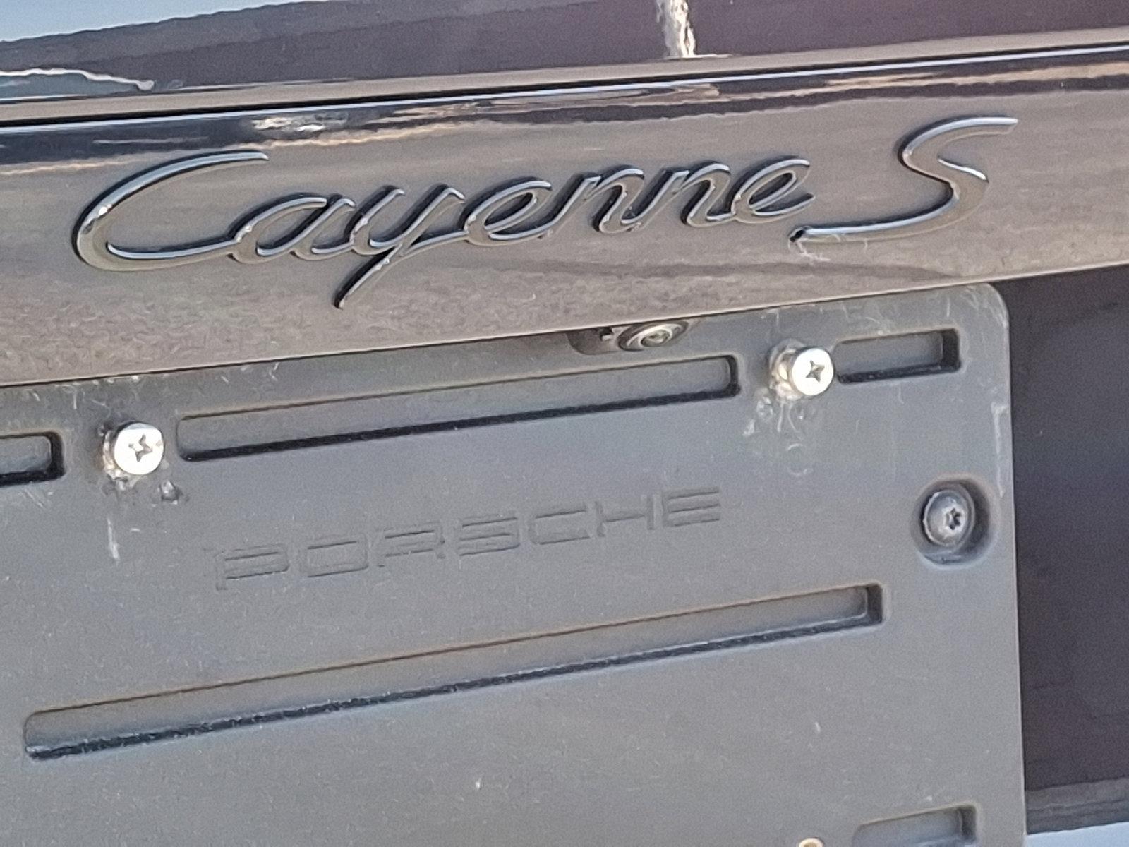 2022 Porsche Cayenne Vehicle Photo in Lancaster, PA 17601