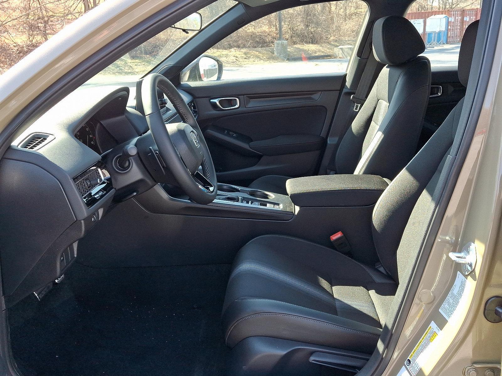 2025 Honda Civic Hatchback Vehicle Photo in Harrisburg, PA 17111