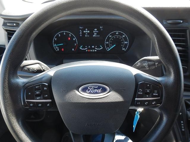 2023 Ford Transit Cargo Van Vehicle Photo in JASPER, GA 30143-8655