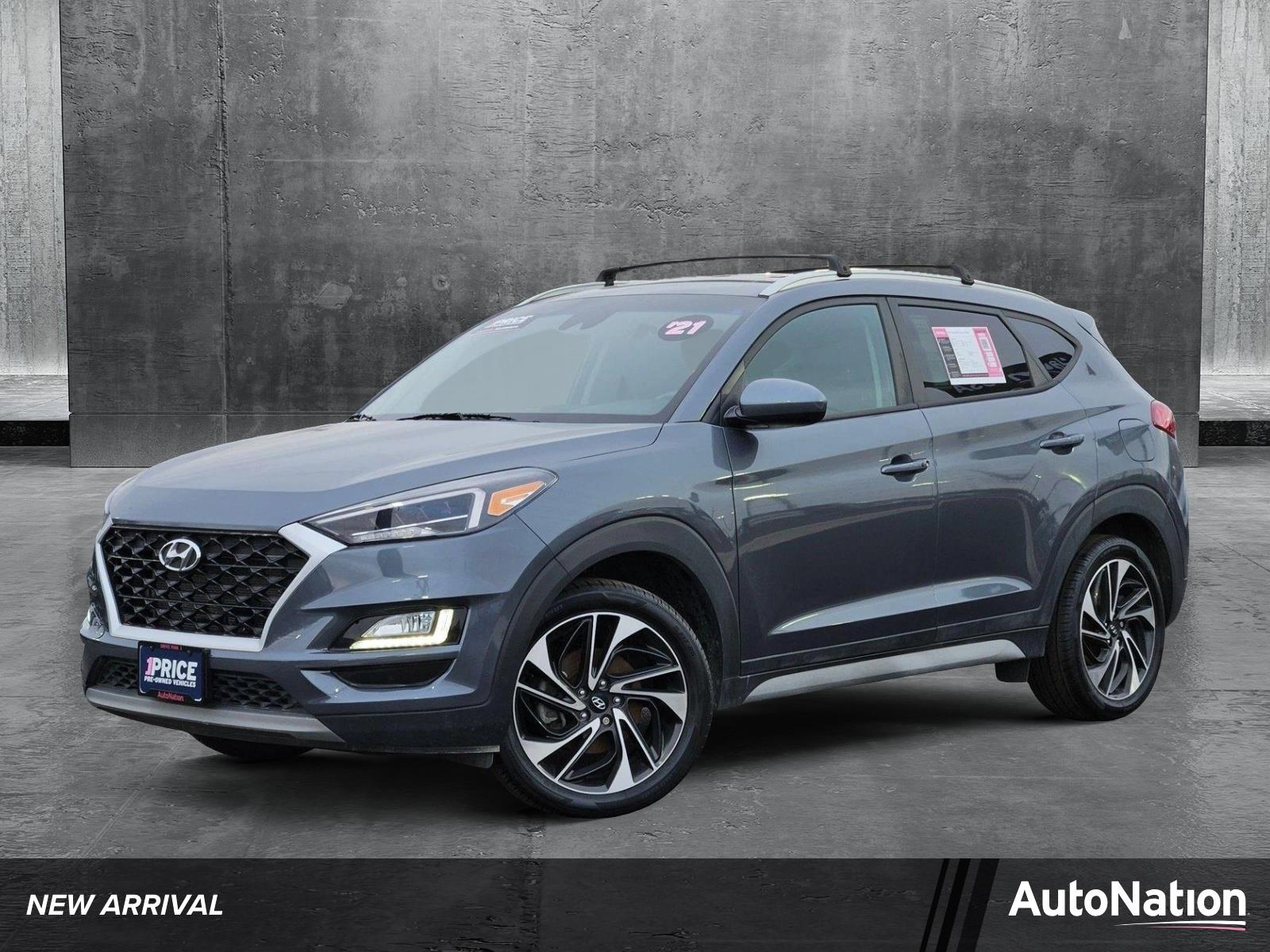 2021 Hyundai TUCSON Vehicle Photo in Corpus Christi, TX 78415
