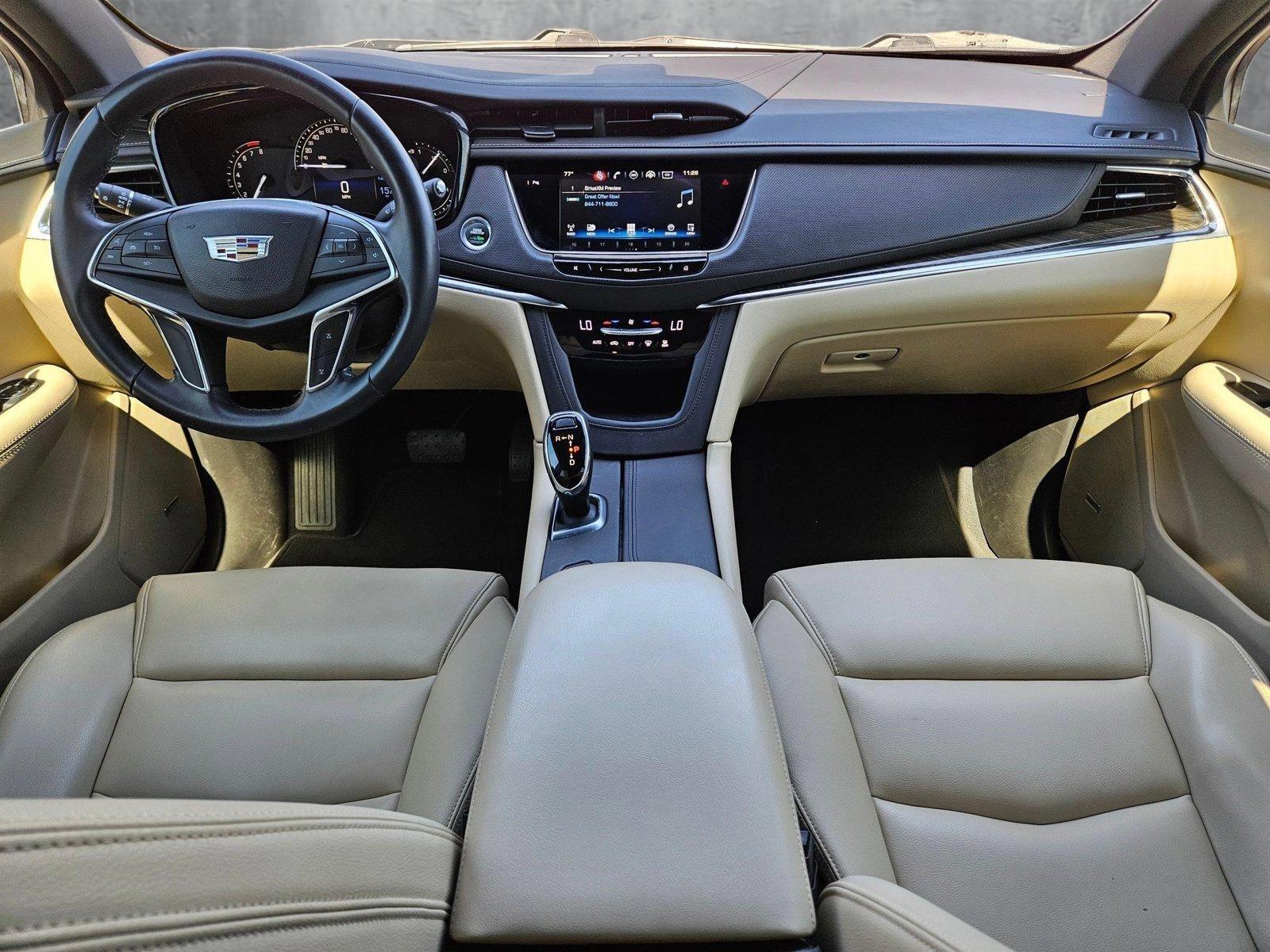 2017 Cadillac XT5 Vehicle Photo in AUSTIN, TX 78759-4154