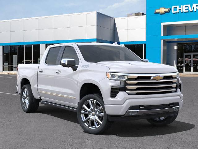 2025 Chevrolet Silverado 1500 Vehicle Photo in MOON TOWNSHIP, PA 15108-2571