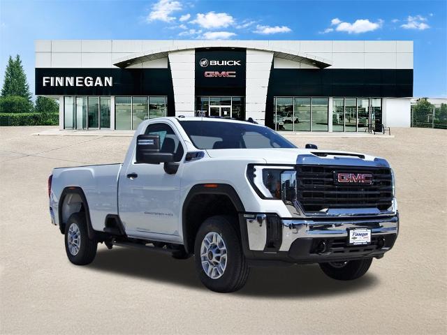 2025 GMC Sierra 2500 HD Vehicle Photo in ROSENBERG, TX 77471-5675