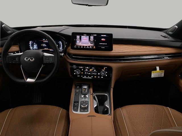2025 INFINITI QX60 Vehicle Photo in Appleton, WI 54913