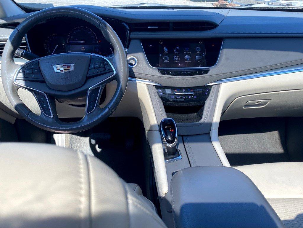 2019 Cadillac XT5 Vehicle Photo in SAVANNAH, GA 31406-4513