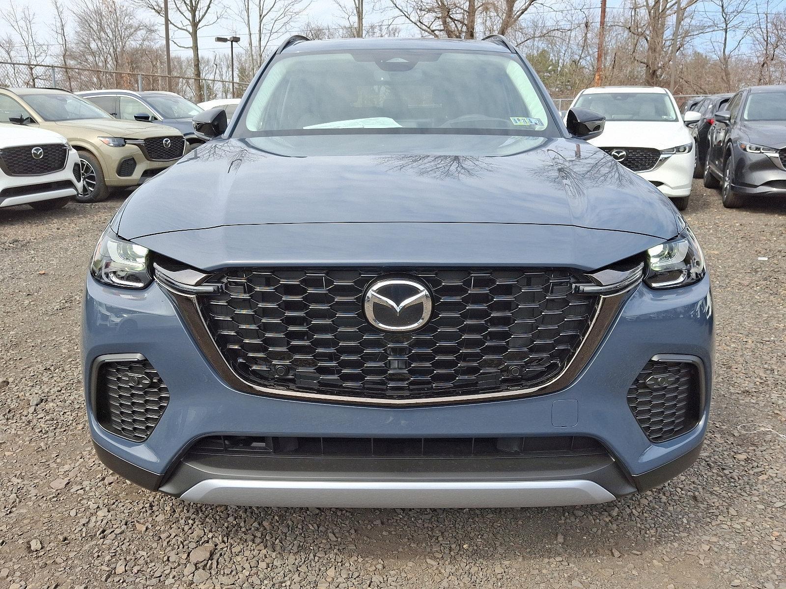 2025 Mazda CX-70 Vehicle Photo in Trevose, PA 19053