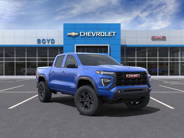 2025 GMC Canyon Vehicle Photo in EMPORIA, VA 23847-1235