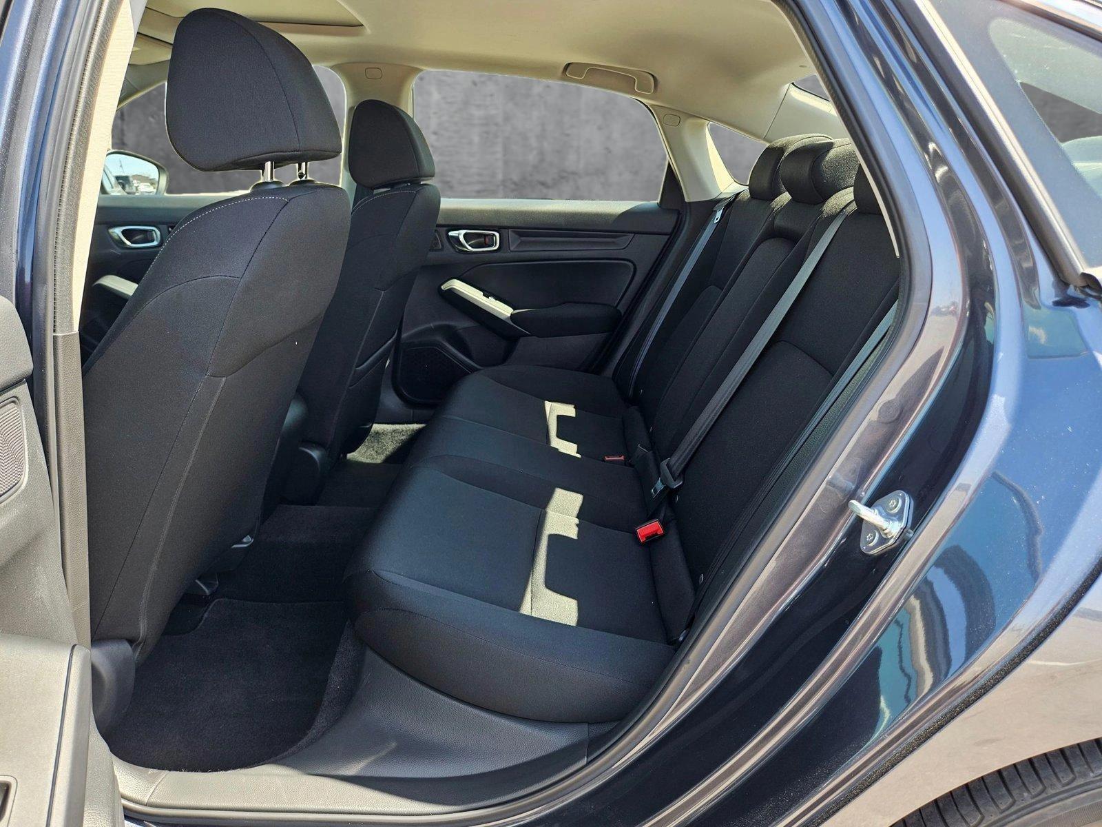 2022 Honda Civic Sedan Vehicle Photo in Austin, TX 78728