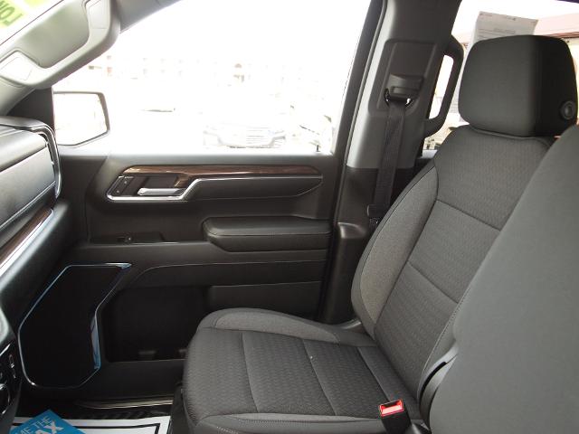 2024 Chevrolet Silverado 1500 Vehicle Photo in MADISON, IN 47250-1611