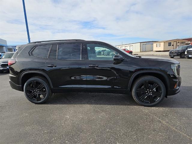 2025 GMC Acadia Vehicle Photo in EASTLAND, TX 76448-3020