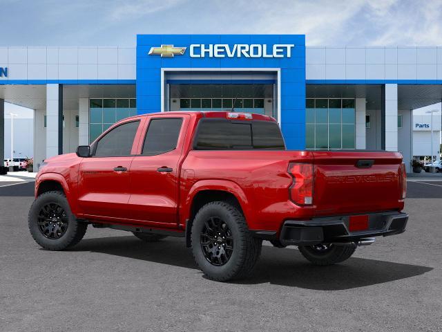2025 Chevrolet Colorado Vehicle Photo in SELMA, TX 78154-1460