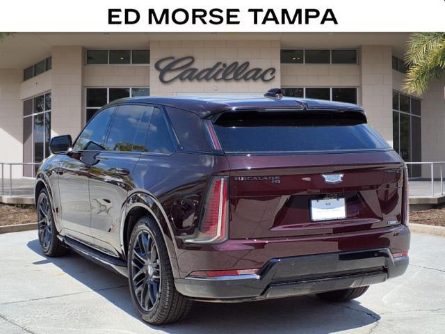 2025 Cadillac ESCALADE IQ Vehicle Photo in TAMPA, FL 33612-3404