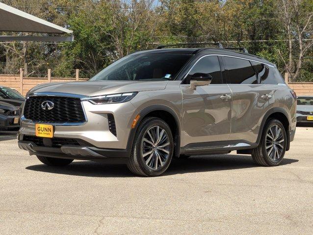 2025 INFINITI QX60 Vehicle Photo in San Antonio, TX 78230
