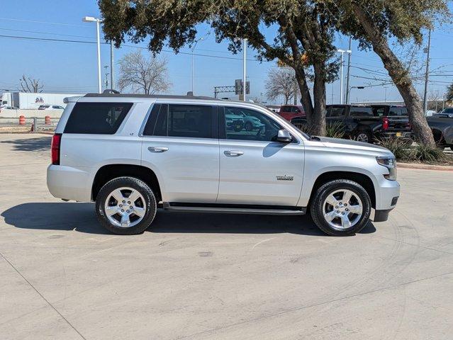 2016 Chevrolet Tahoe Vehicle Photo in SELMA, TX 78154-1460