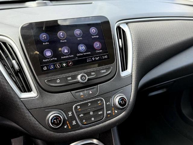 2022 Chevrolet Malibu Vehicle Photo in CHICOPEE, MA 01020-5001