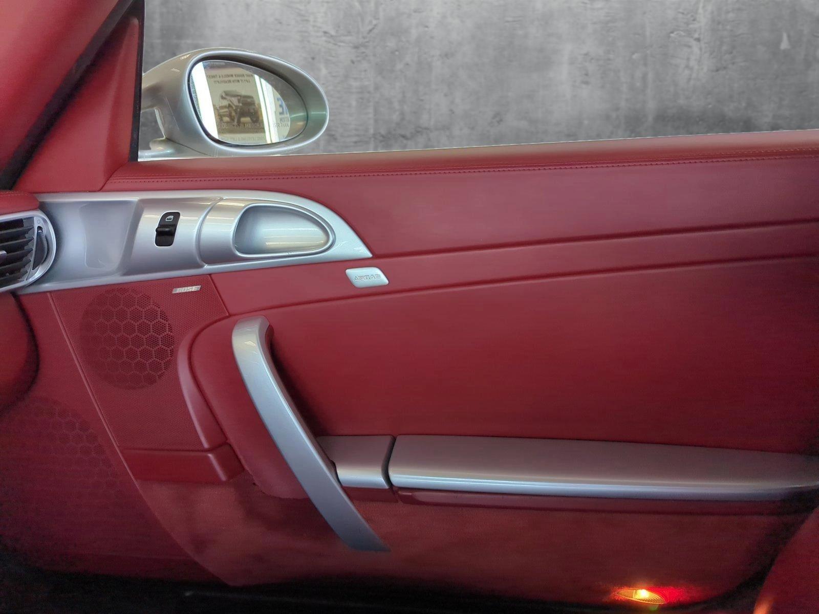 2008 Porsche 911 Vehicle Photo in Memphis, TN 38115