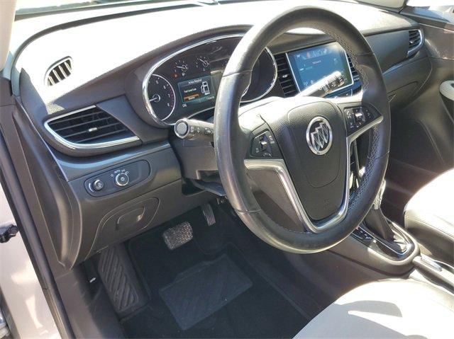 2017 Buick Encore Vehicle Photo in SUNRISE, FL 33323-3202