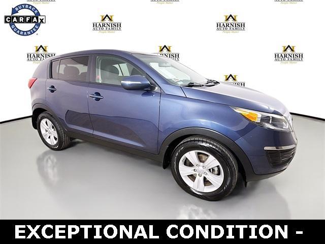 2013 Kia Sportage Vehicle Photo in Everett, WA 98204