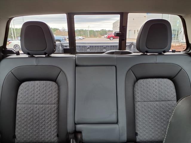 2019 Chevrolet Colorado Vehicle Photo in HENDERSON, NC 27536-2966