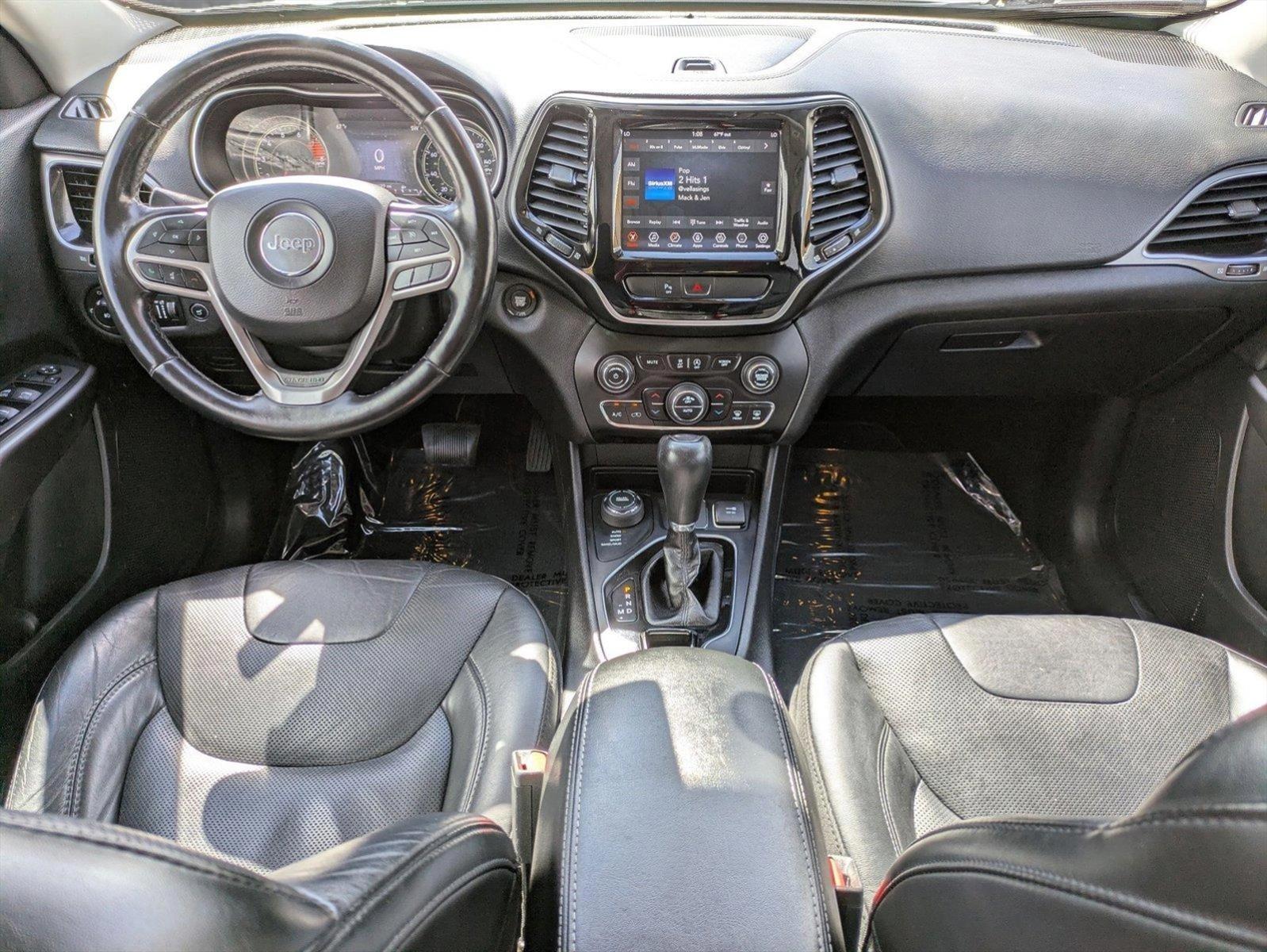 2019 Jeep Cherokee Vehicle Photo in GOLDEN, CO 80401-3850