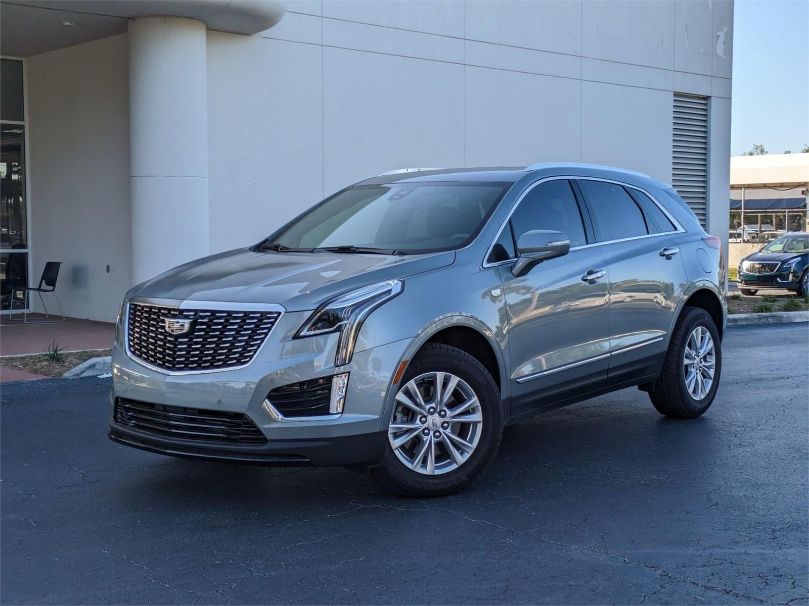 2024 Cadillac XT5 Vehicle Photo in WEST PALM BEACH, FL 33407-3296