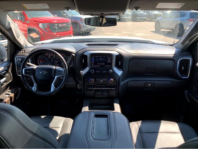2021 Chevrolet Silverado 1500 Vehicle Photo in BEAUFORT, SC 29906-4218