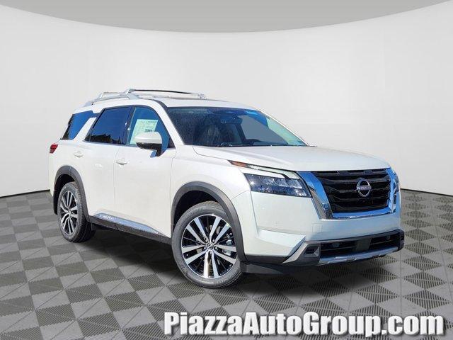 Used 2025 Nissan Murano Platinum for sale in Terre Haute, IN