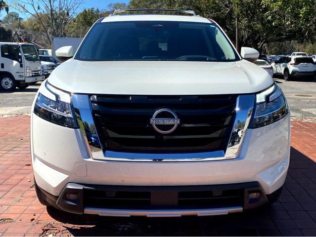 2023 Nissan Pathfinder Vehicle Photo in Savannah, GA 31419