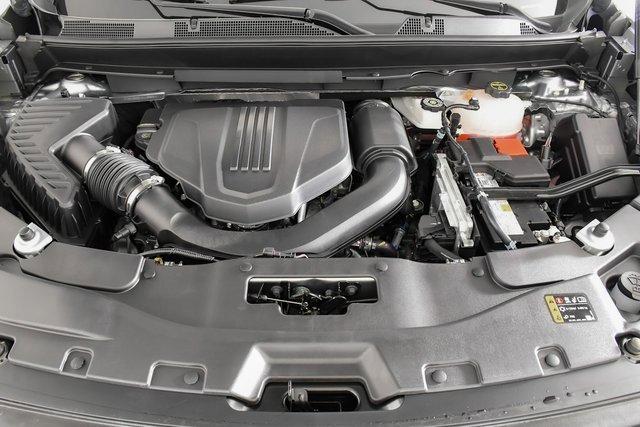 2025 GMC Acadia Vehicle Photo in PUYALLUP, WA 98371-4149