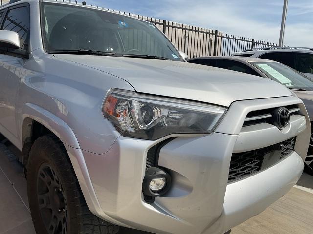 2023 Toyota 4Runner Vehicle Photo in San Antonio, TX 78230