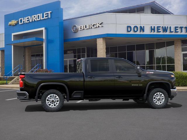 2025 Chevrolet Silverado 2500 HD Vehicle Photo in GEORGETOWN, TX 78626-7508