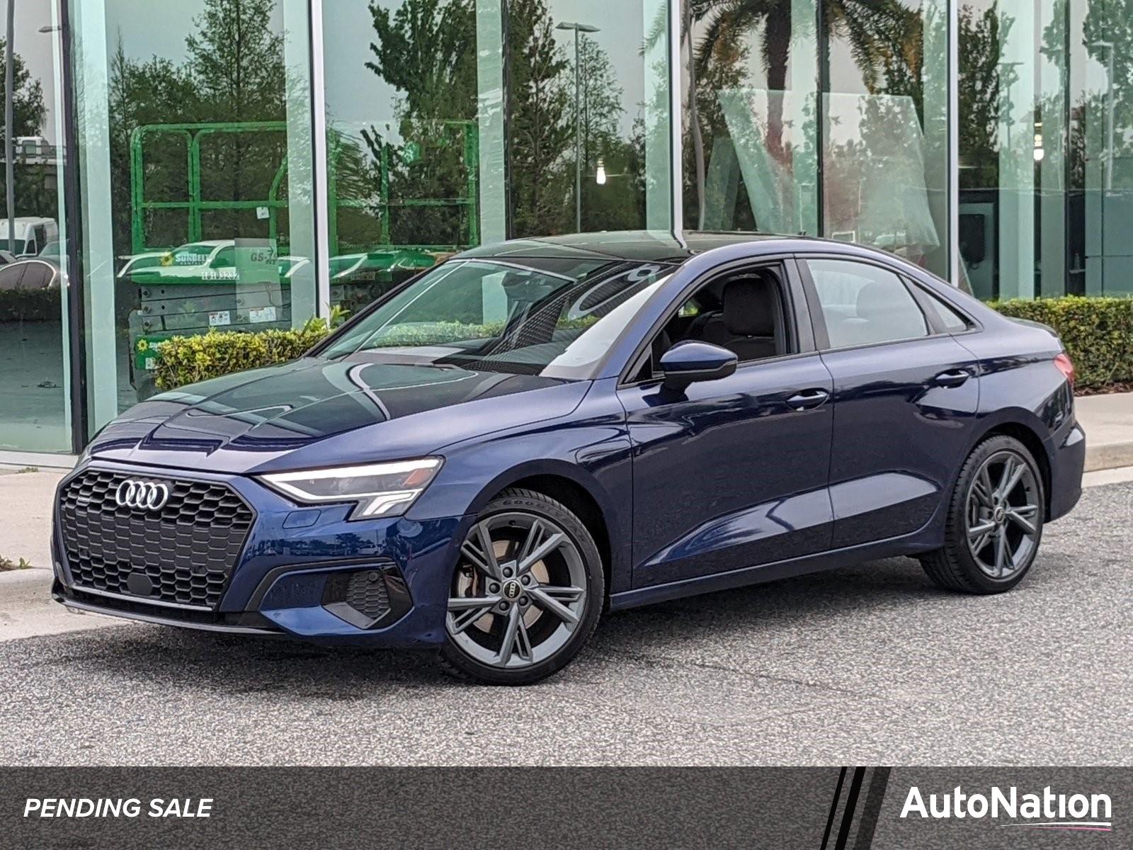 2024 Audi A3 Vehicle Photo in Orlando, FL 32811