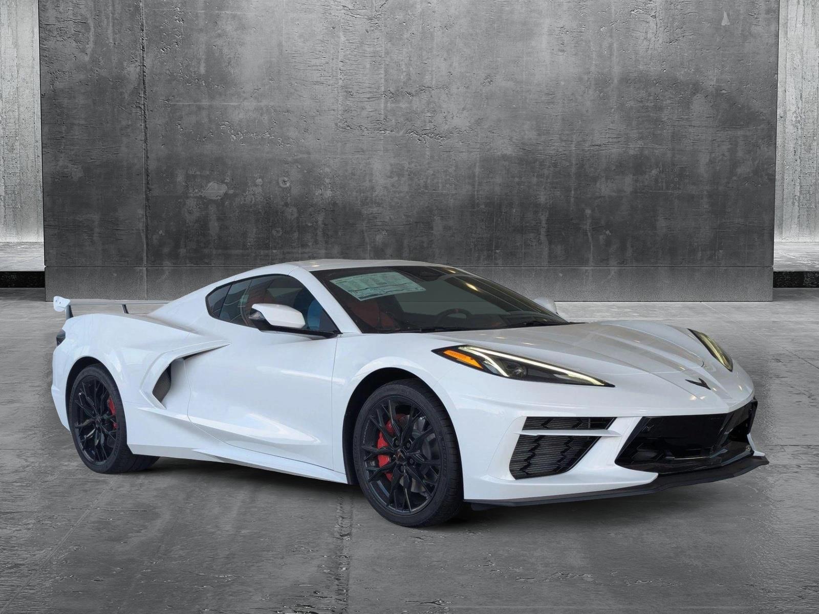 2025 Chevrolet Corvette Stingray Vehicle Photo in CORPUS CHRISTI, TX 78412-4902