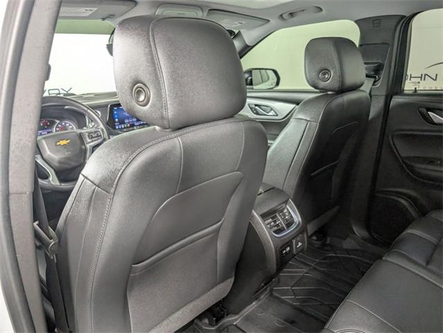 2022 Chevrolet Blazer Vehicle Photo in ENGLEWOOD, CO 80113-6708