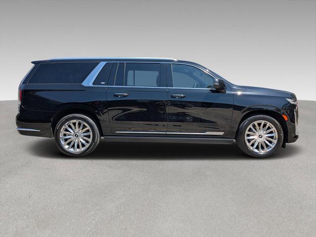 2021 Cadillac Escalade ESV Vehicle Photo in BRUNSWICK, GA 31525-1881