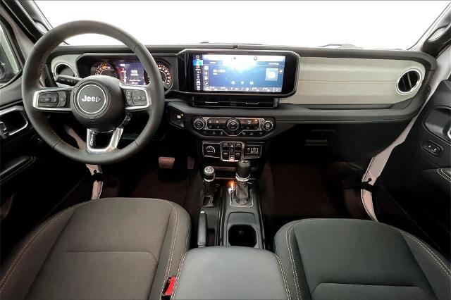 2024 Jeep Wrangler Vehicle Photo in Grapevine, TX 76051
