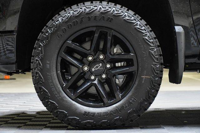 2025 Chevrolet Silverado 1500 Vehicle Photo in EVERETT, WA 98203-5662