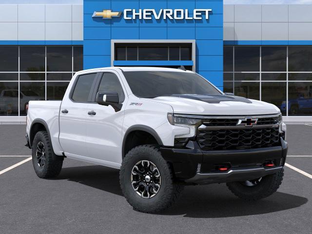 2025 Chevrolet Silverado 1500 Vehicle Photo in POST FALLS, ID 83854-5365